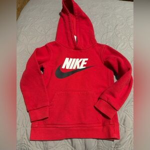 Nike hoodie 3T